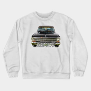 1963 Chevrolet Chevy II Nova Station Wagon Crewneck Sweatshirt